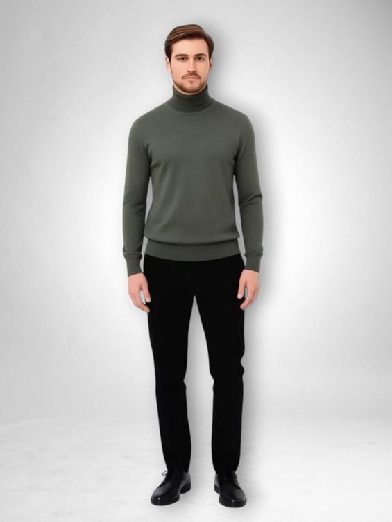 Водолазка мужская