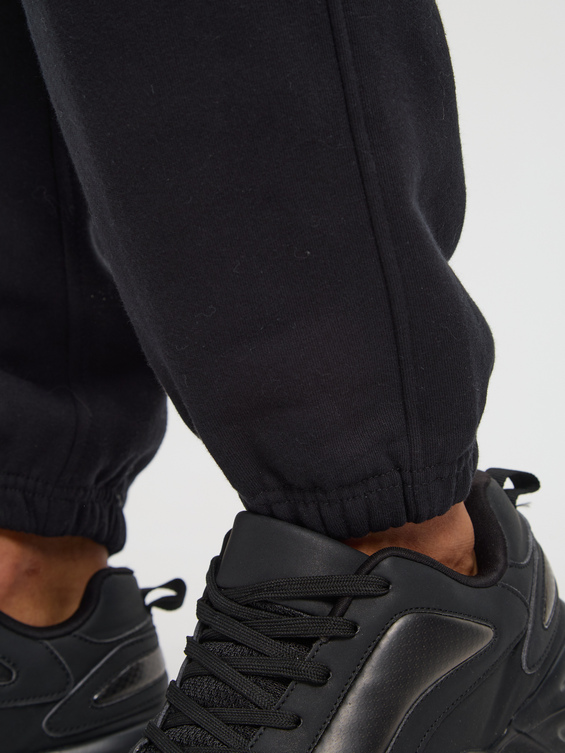 Брюки мужские с начесом