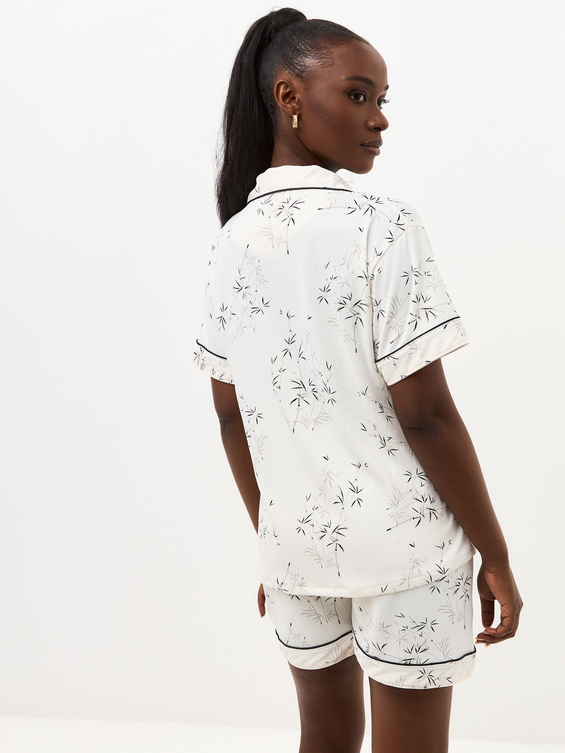 Пижама женская с шортами