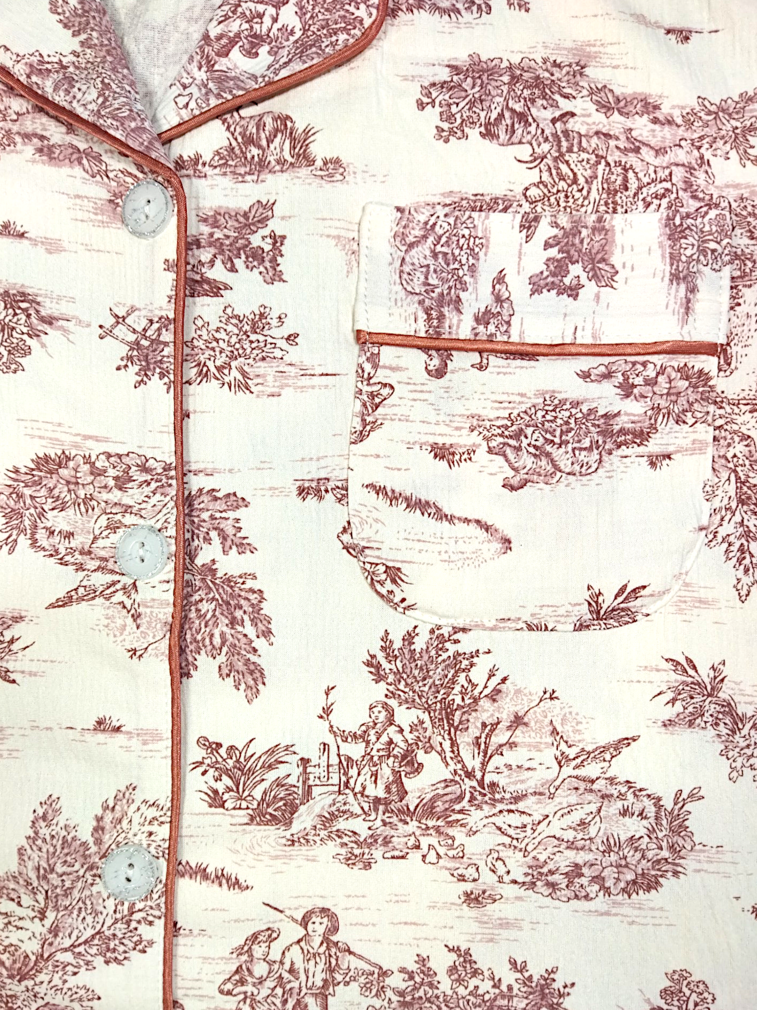 Пижама женская с шортами