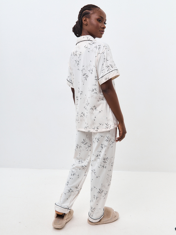 Пижама женская с брюками