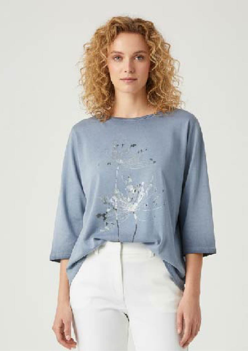 Джемпер (лонгслив) женский