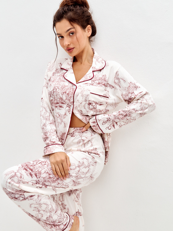 Пижама женская