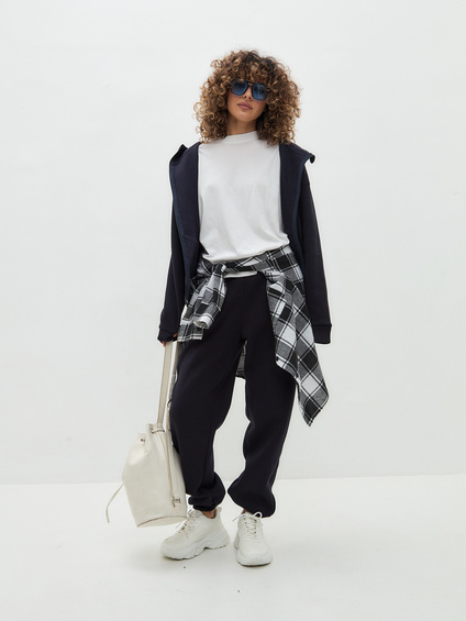 Костюм женский с начесом