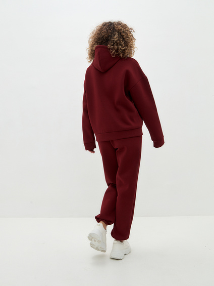 Костюм женский с начесом