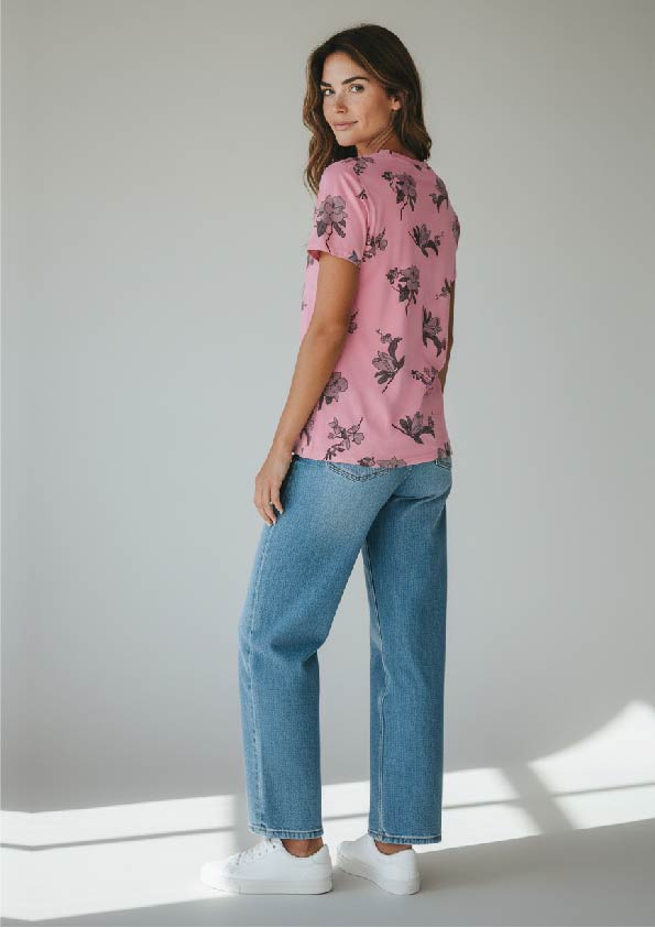 Футболка женская