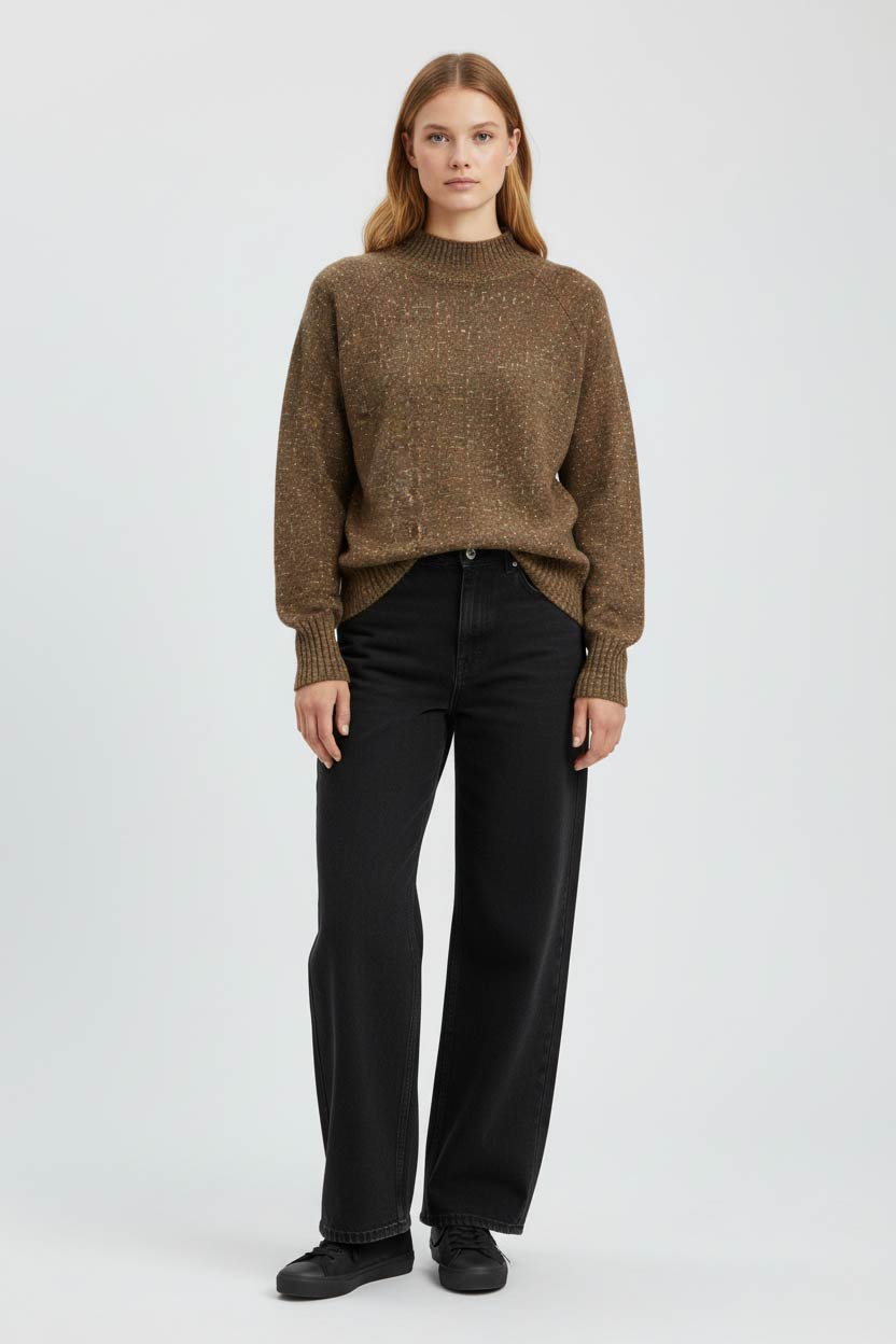 Водолазка женская