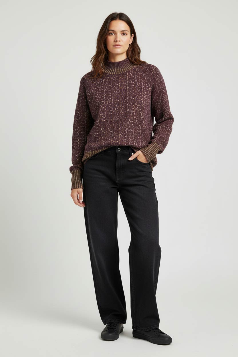 Водолазка женская