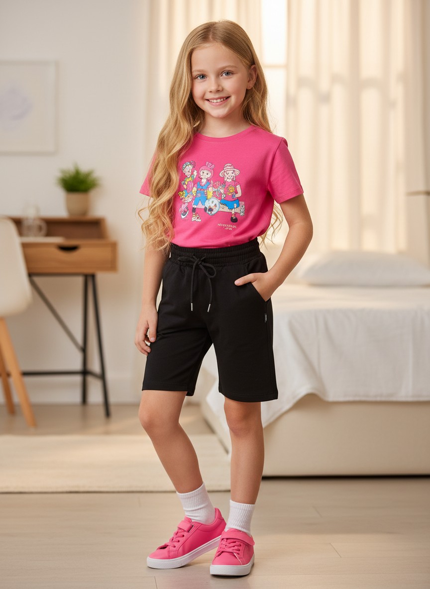 Шорты детские