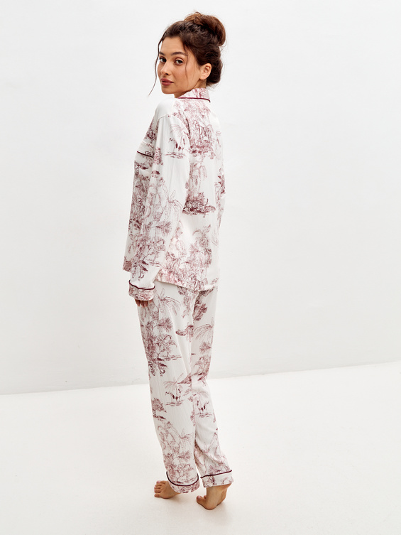 Пижама женская