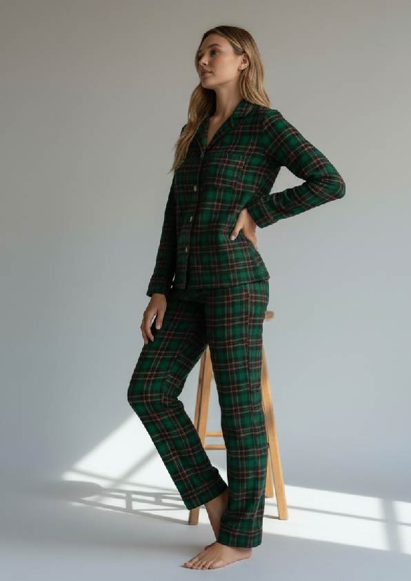 Пижама женская