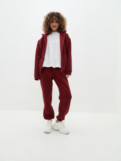 Костюм женский с начесом