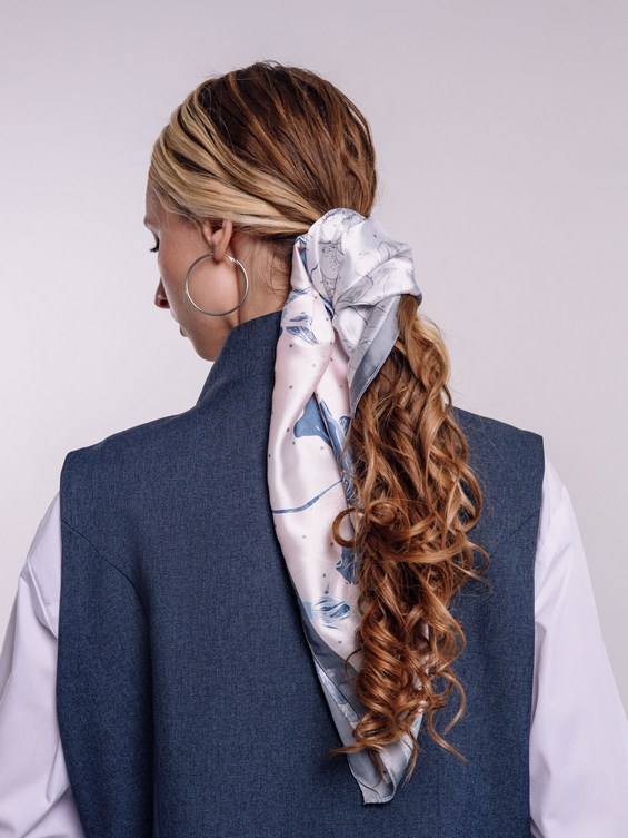 Платок женский