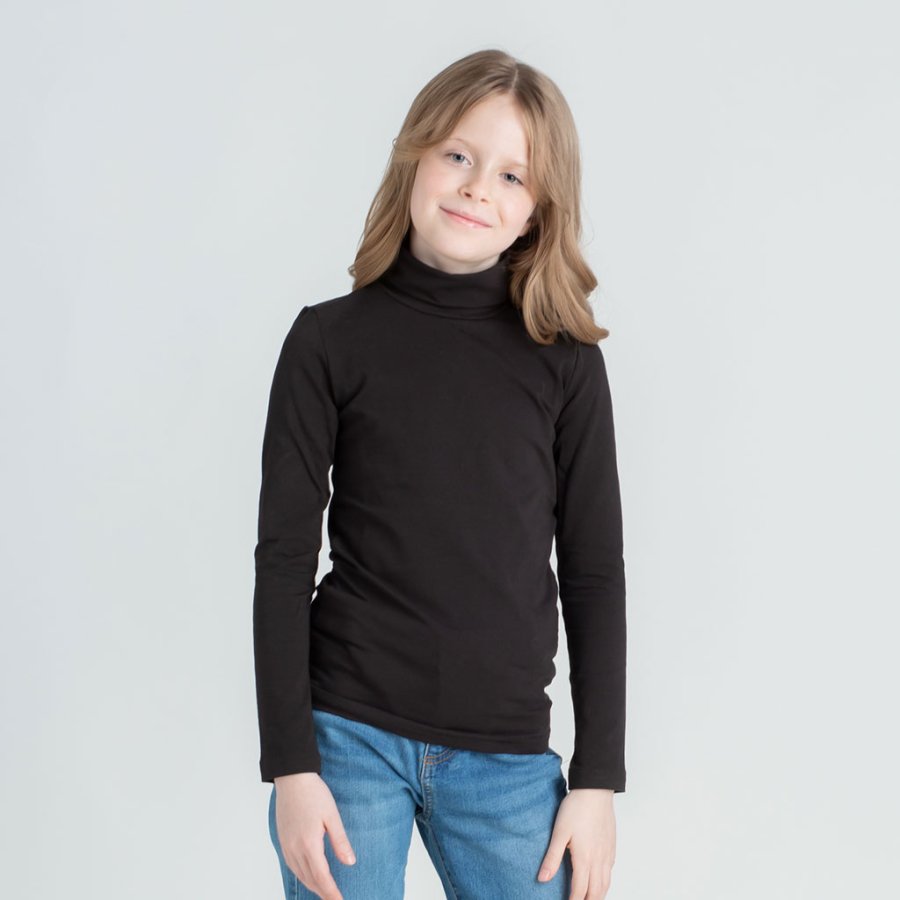 Водолазка детская