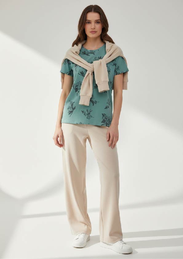 Футболка женская