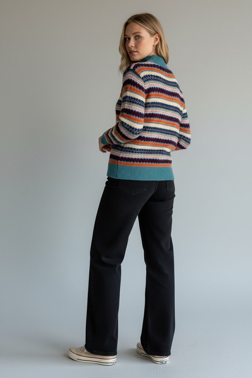 Водолазка женская