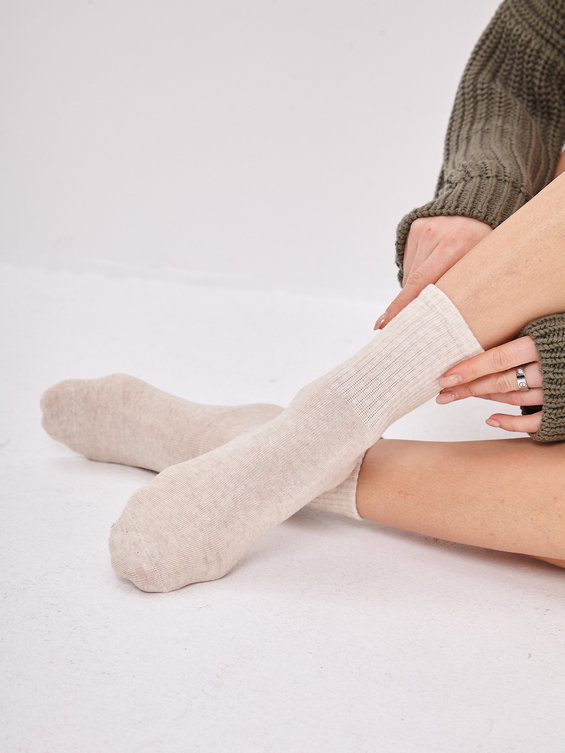 Носки женские