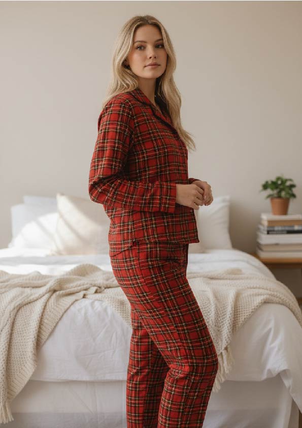 Пижама женская