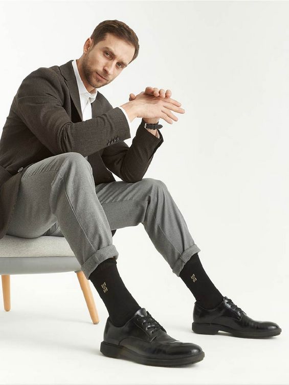 Носки мужские