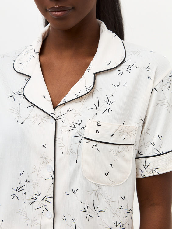 Пижама женская с шортами