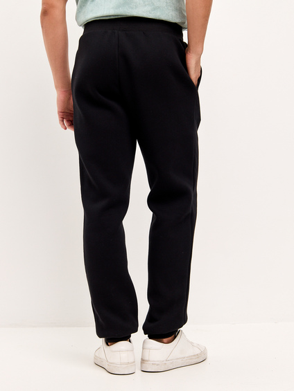 Брюки мужские с начесом