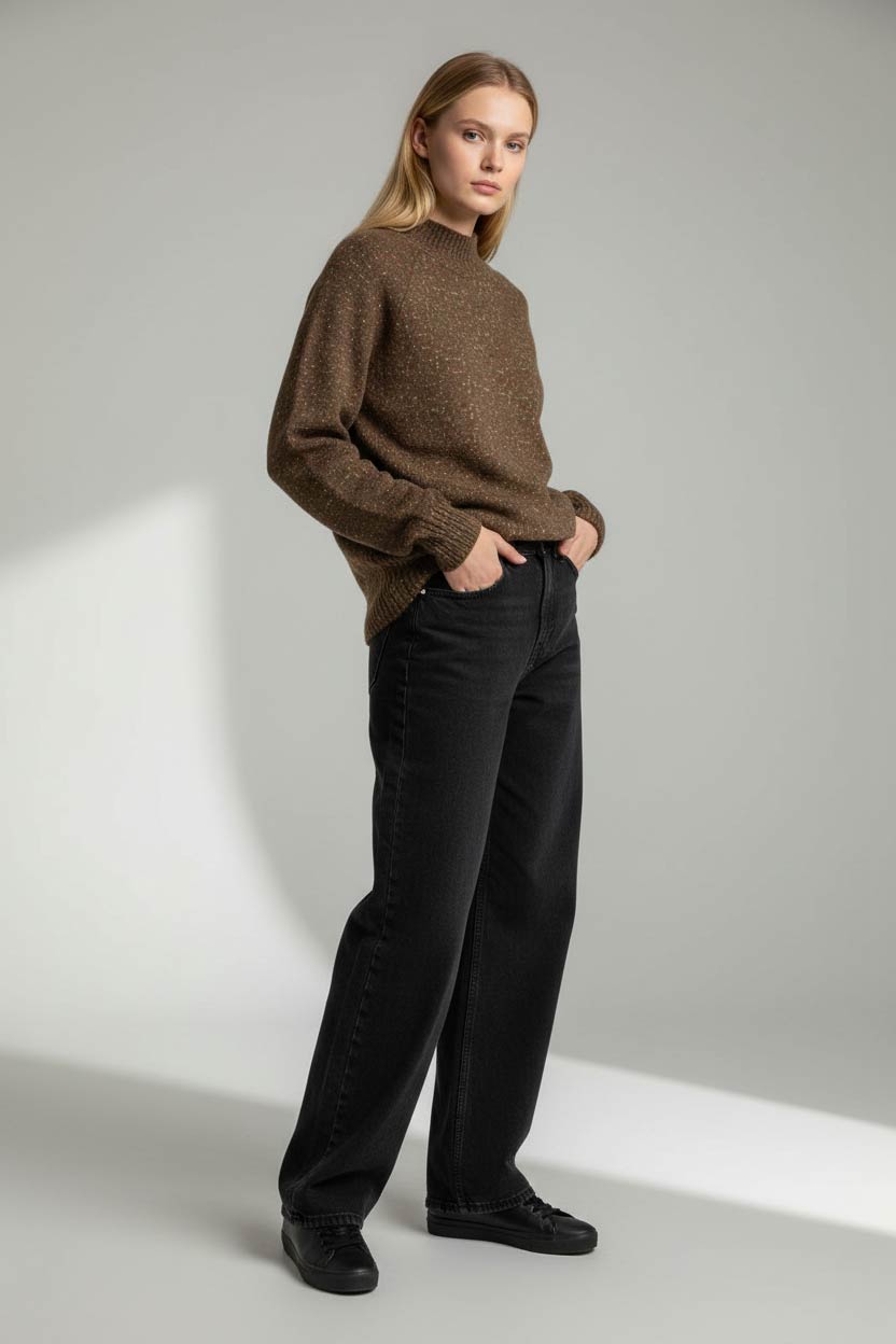 Водолазка женская