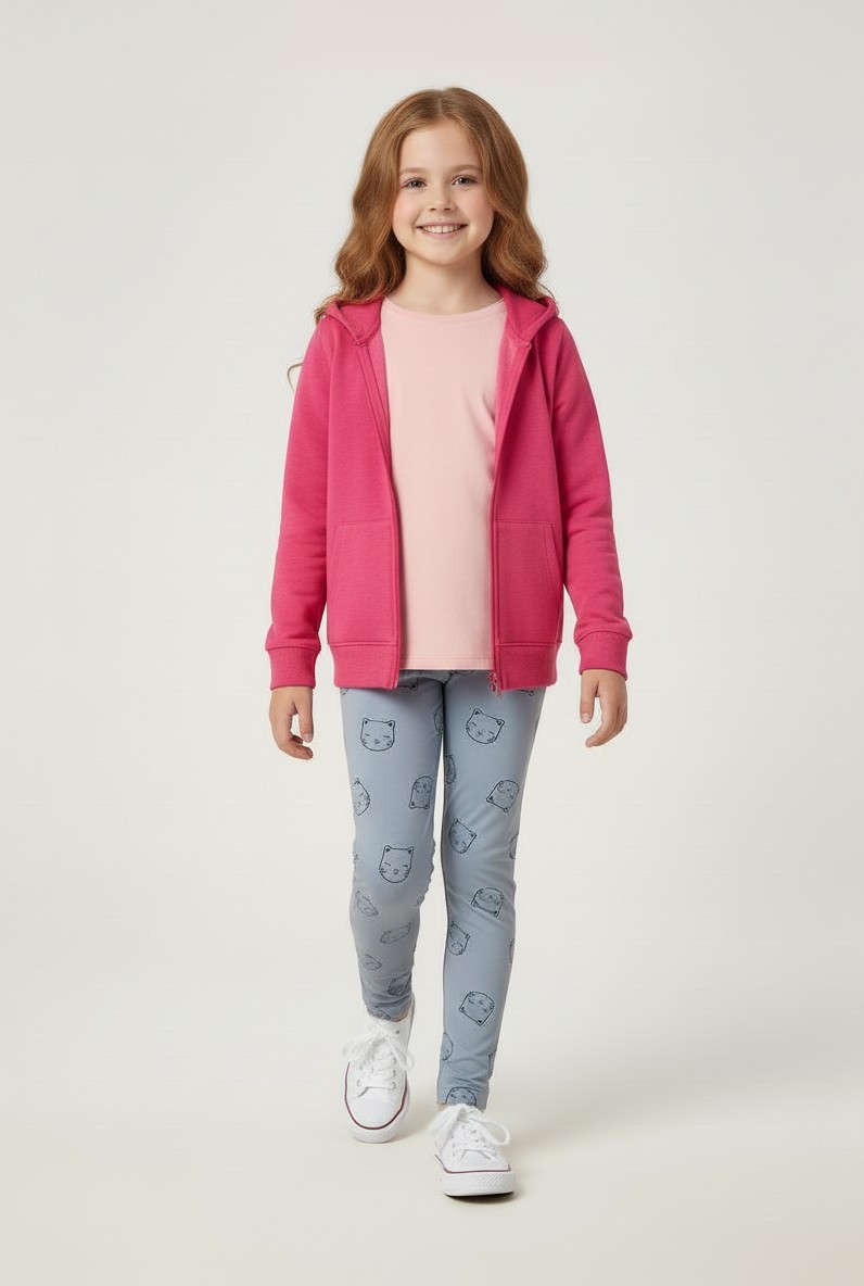 Лосины для девочки