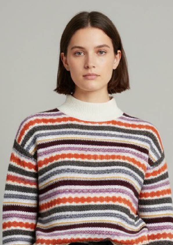 Водолазка женская