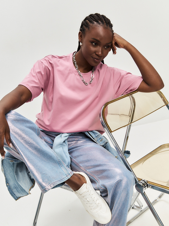 Футболка женская