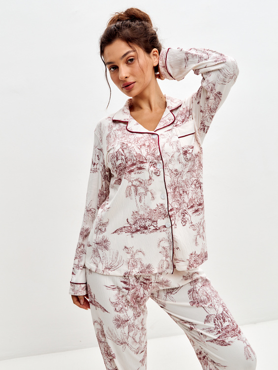 Пижама женская