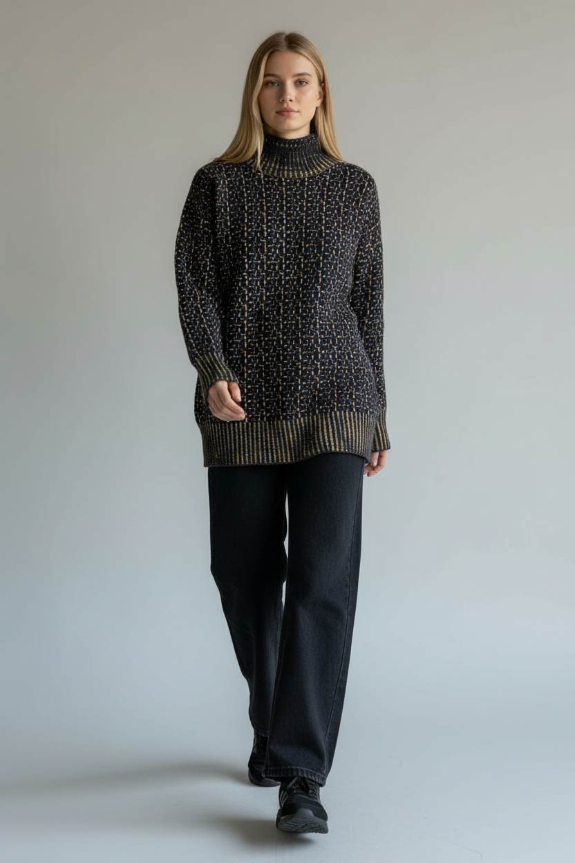 Водолазка женская