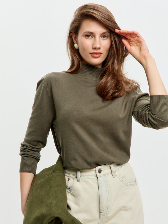 Водолазка женская