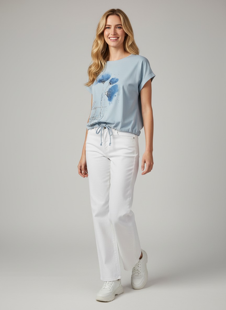 Футболка женская