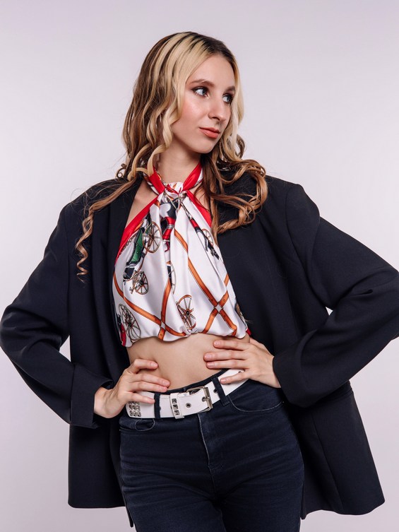 Платок женский