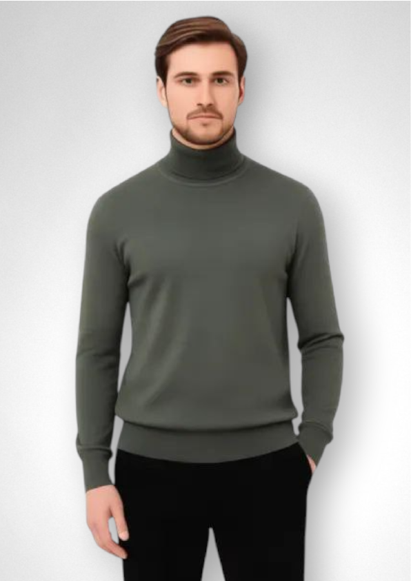 Водолазка мужская