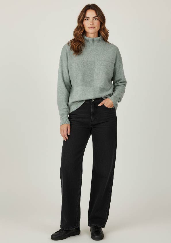 Водолазка женская