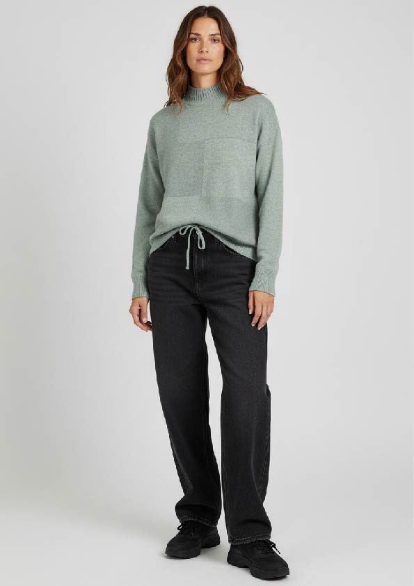 Водолазка женская