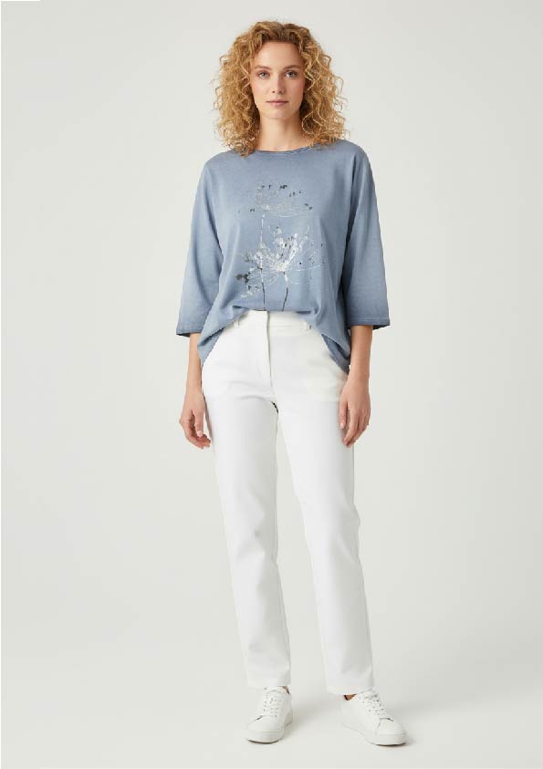 Джемпер (лонгслив) женский