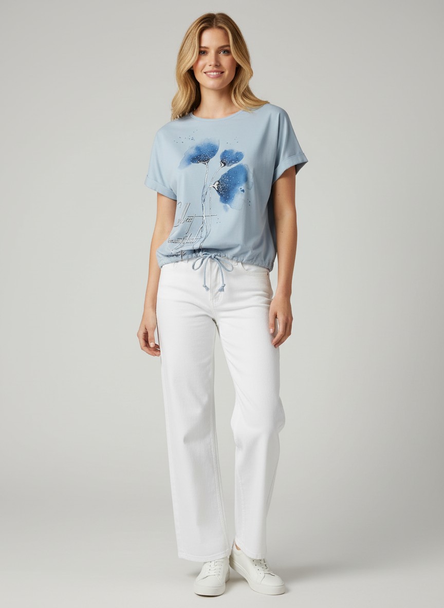 Футболка женская