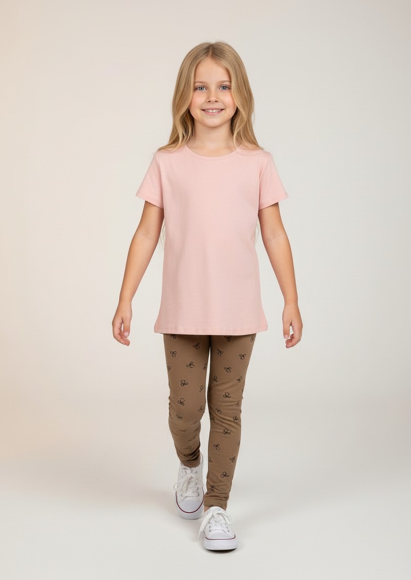 Лосины для девочки