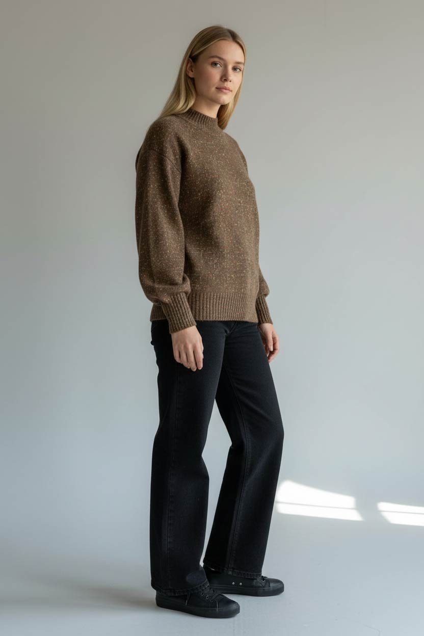 Водолазка женская