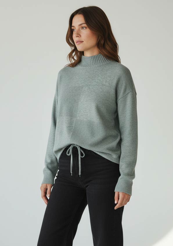 Водолазка женская