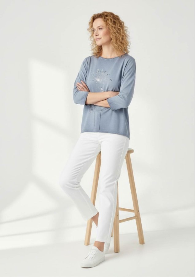 Джемпер (лонгслив) женский