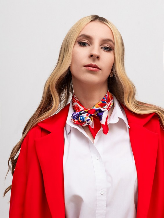 Платок женский