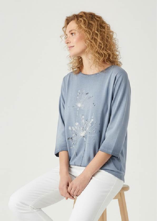 Джемпер (лонгслив) женский