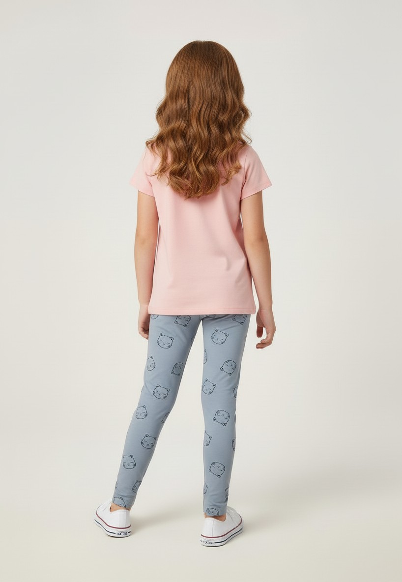 Лосины для девочки