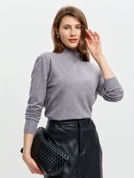 Водолазка женская