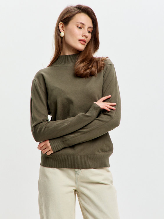 Водолазка женская