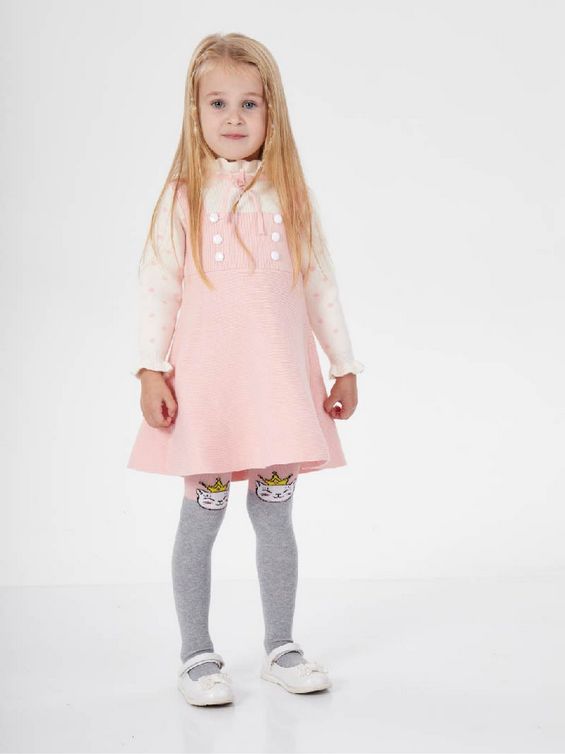 Колготки детские