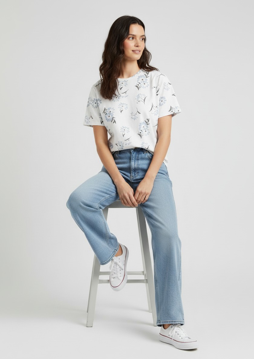 Футболка женская